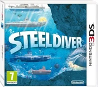 Steel Diver Nintendo