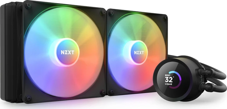 Vandens aušintuvas procesoriui NZXT RL-KR280-B1