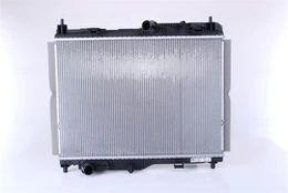 Variklio radiatorius NISSENS NIS 606662
