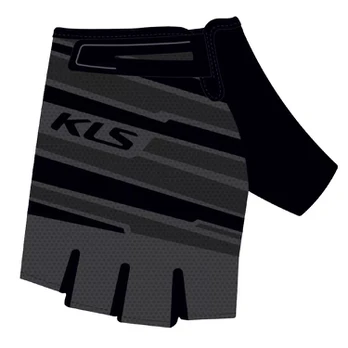 Pirštinės KLS Factor (juoda) S