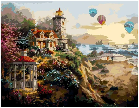 Omaart Air adventure