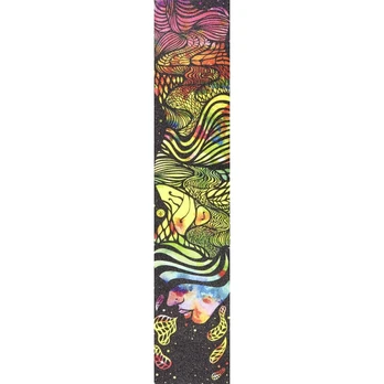 Lucky Evo Art Pro Scooter Grip Tape