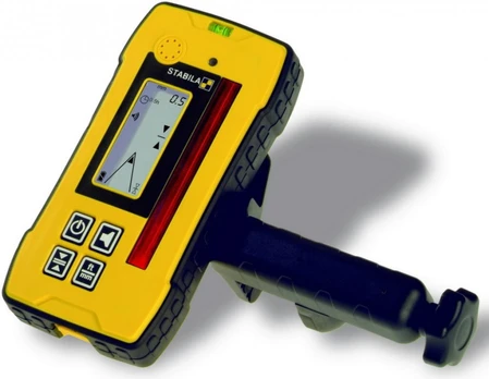 Gaudyklė su laikikliu REC 300 DIGITAL STABILA