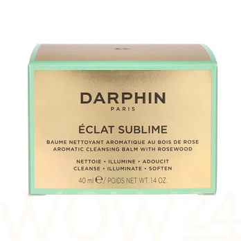 Darphin Eclat Sublime Aromatic Cleansing Balm With Rosewood 40ml