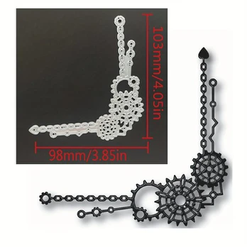 Metalo pjovimo forma, 1448