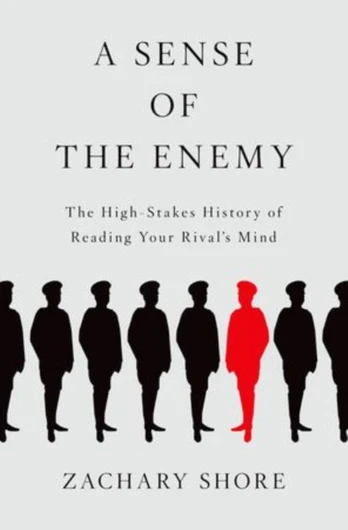 Sense of the Enemy