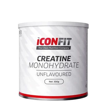 ICONFIT Creatine Monohydrate - 300g Apelsinai