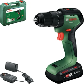 Bosch - Do It Yourself Bosch DIY - SLAGBOREMASKINE PSB18V-60 2,5AH