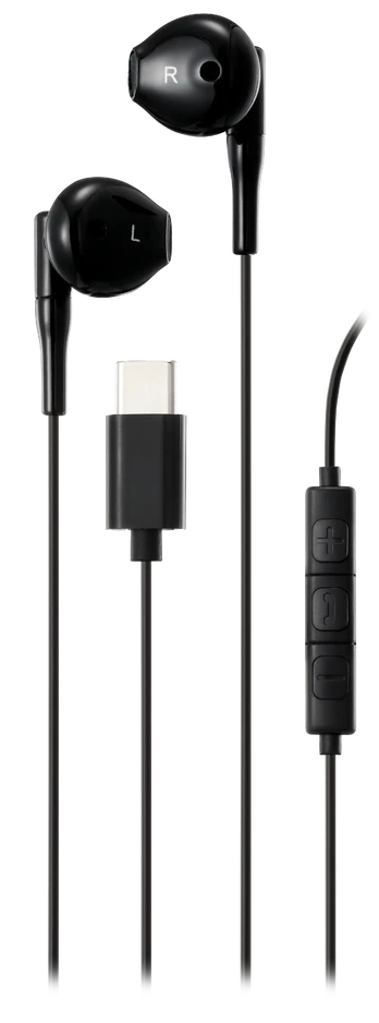 Ausinės STREETZ C210-BLK