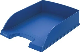 Leitz PÓŁKA NA DOKUMENTY LEITZ PLUS STANDARD, JASNOCZERWONY