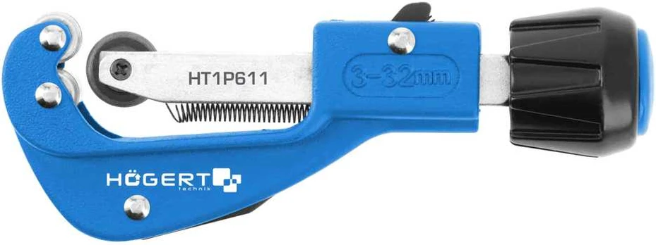 Vamzdžių pjaustytuvas 3-32 mm