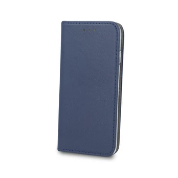 Dėklas Smart Magnetic case for Samsung Galaxy A16 navy mėlynas