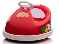 Akumuliatorinė mašina LEAN Toys XMX621, raudona kaina