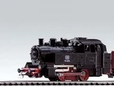 Lokomotyvas Piko BR98 Dampflok