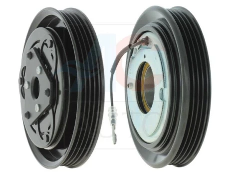 Magnetinė sankaba, oro kondicionieriaus kompresorius ACAUTO AC-06SS03