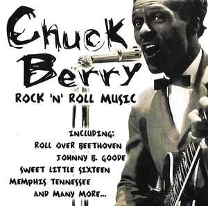 CD Chuck Berry - Rock 'N' Roll Music