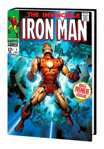 Invincible Iron Man Vol. 2 Omnibus (New Printing)