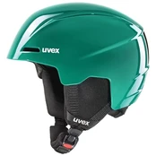 Slidinėjimo šalmas Uvex Viti, žalias, 51-55 cm