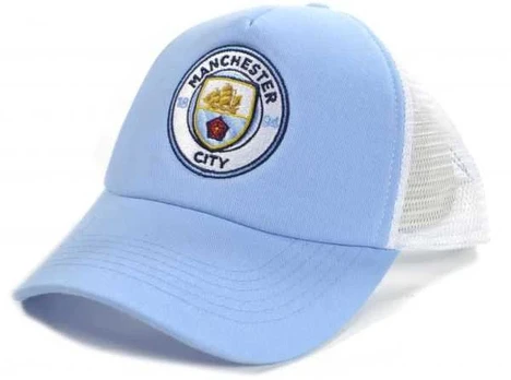 Manchester City Trucker Kepurė