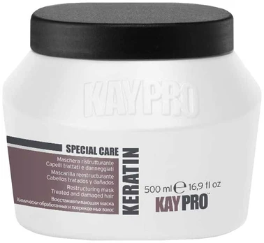 KayPro Keratin Special Care Mask 500ml