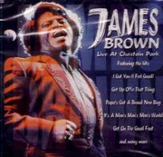 CD James Brown - Live At Chastain Park