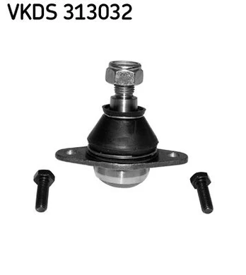 Šarnyras / girgždukas SKF VKDS313032