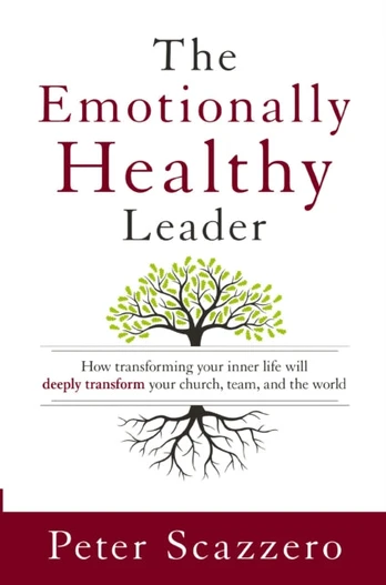 Emotionally Healthy Leader