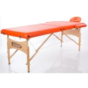 Sulankstomas masažo stalas Classic 2 (Orange) kaina