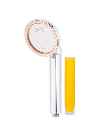 Dušo galva Aroma Sense AS-PRESTIGE Gold