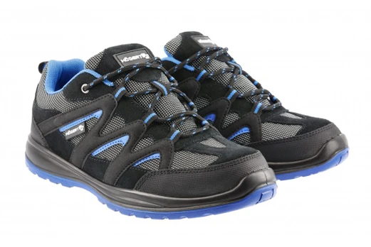 Blue ELSTER batai 01 SRC juodas/mėlynas roz. 46
