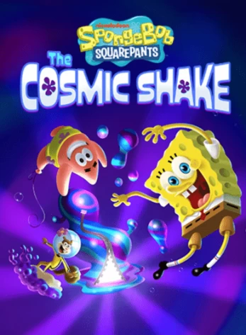 SpongeBob SquarePants: The Cosmic Shake PC
