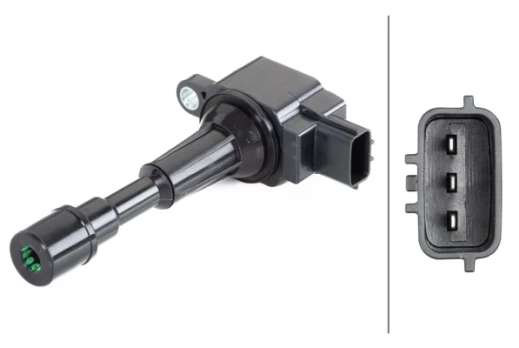 HELLA 5DA358 057-481 Ignition coil