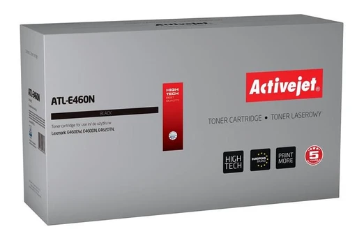 Activejet ATL-E460N toner for Lexmark E460X21E