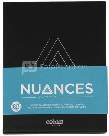 NUANCES ND64 6 f stops X serie