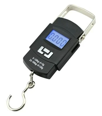 Svarstyklės Electronic Scale WH-A08