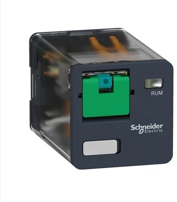Schneider Electric Stikbensrelæ RUMC 10A 3CO 24VDC tk