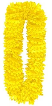 Widmann Gul hawaiikrans