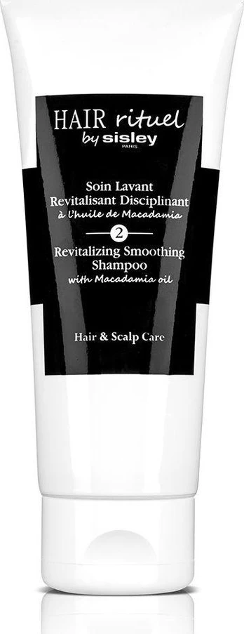 Sisley Hair Rituel Revitalizing Smooth Šampūnas, 200 ml