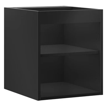 Praustuvo spintelės korpusas Mexen Box-A, 40 cm, Black matt