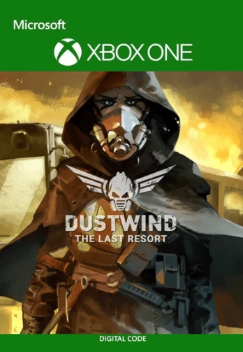 Dustwind: The Last Resort Xbox