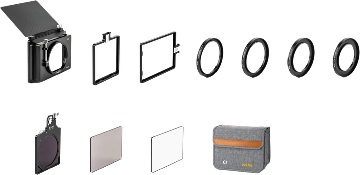NiSi Matte Box C5 Filmmaker Kit