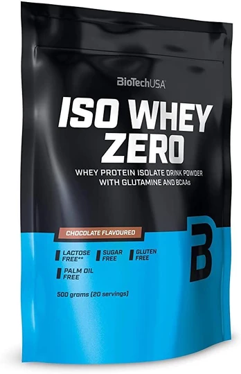 Biotech ISO Whey Zero - 500 g.