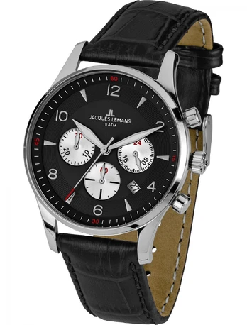 Laikrodis Jacques Lemans 1-1654A