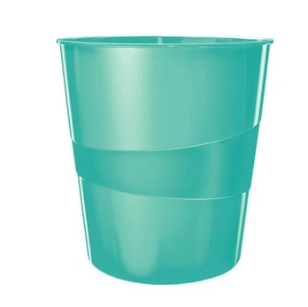 šiukšlių krepšelis Leitz Wow 15L turkis (52781062)