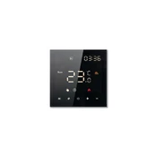 Programuojamas termostatas (Termoreguliatorius) Juodas ME82H(LED) kaina