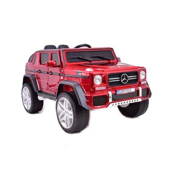 Elektromobilis Mercedes MAYBACH G650-S, Red
