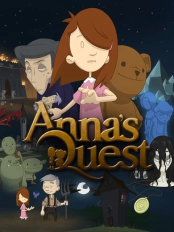 Anna's Quest PC
