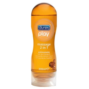 Lubrikantas DUREX PLAY 2 in 1 200 ml