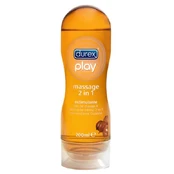 Lubrikantas DUREX PLAY 2 in 1 200 ml kaina