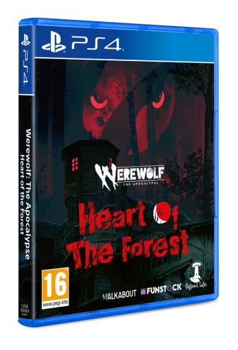 Werewolf: The Apocalypse Playstation 4